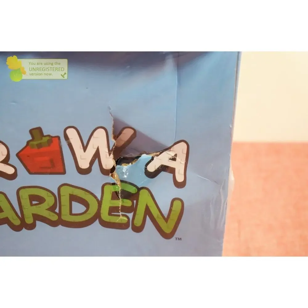 Roblox Grow a Garden Deluxe Surprise Plush